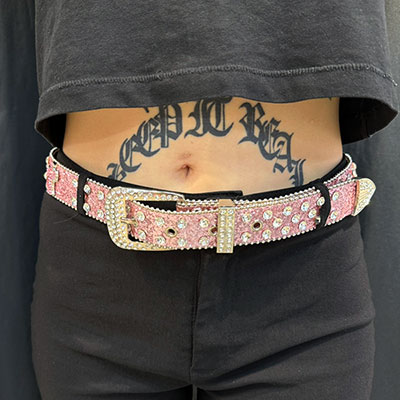 GIRAGIRA BELT