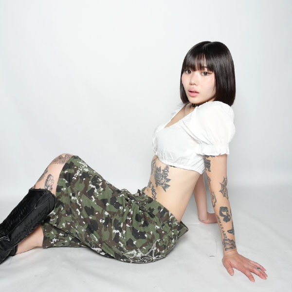 PRTCT CAMO HALF PANTS