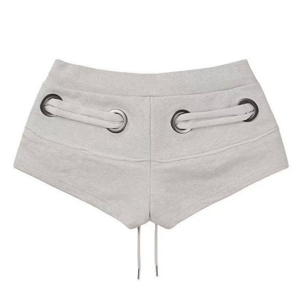 JERSEY ROPE SHORTS