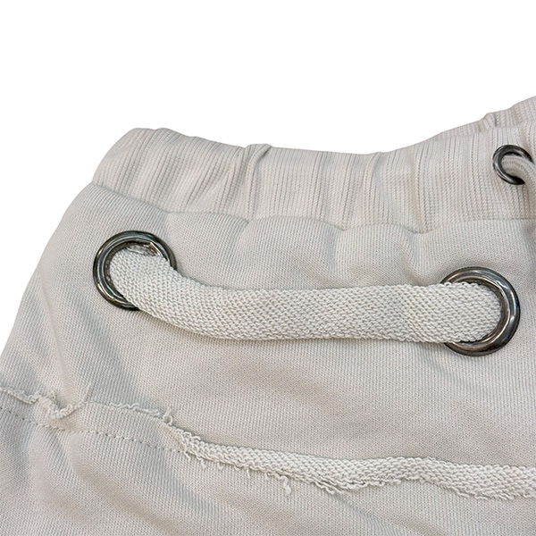 JERSEY ROPE SHORTS