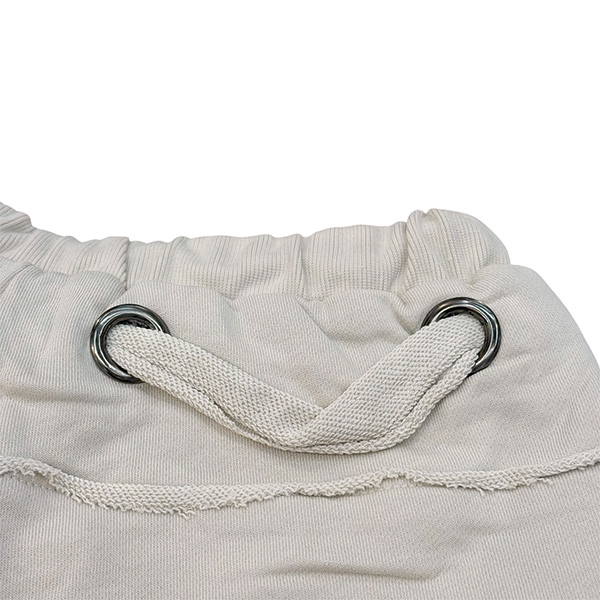 JERSEY ROPE SHORTS