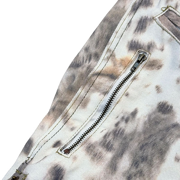 LEOPARD LONG SHORTS
