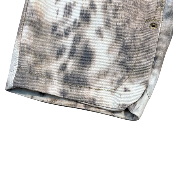 LEOPARD LONG SHORTS