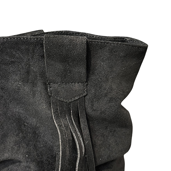 WESTERN BOOTIE SANDAL