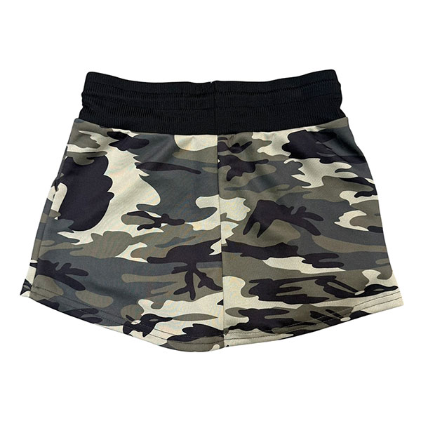 JERSEY CAMO SKORT