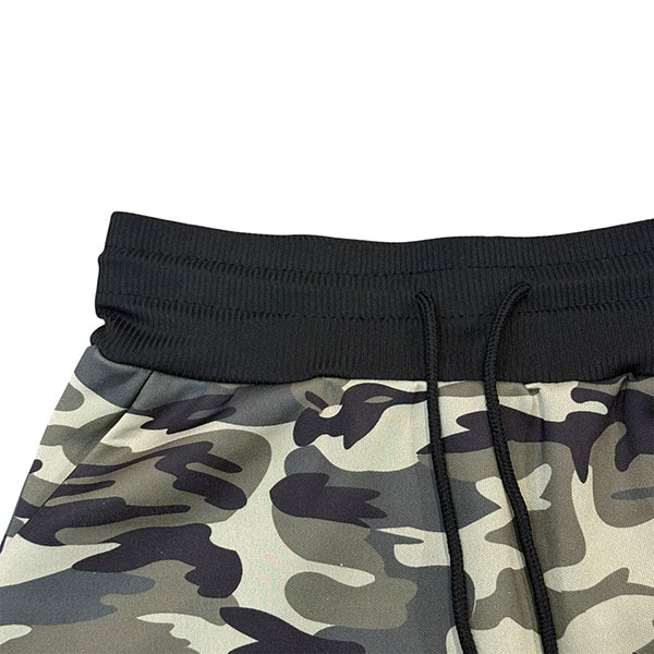 JERSEY CAMO SKORT