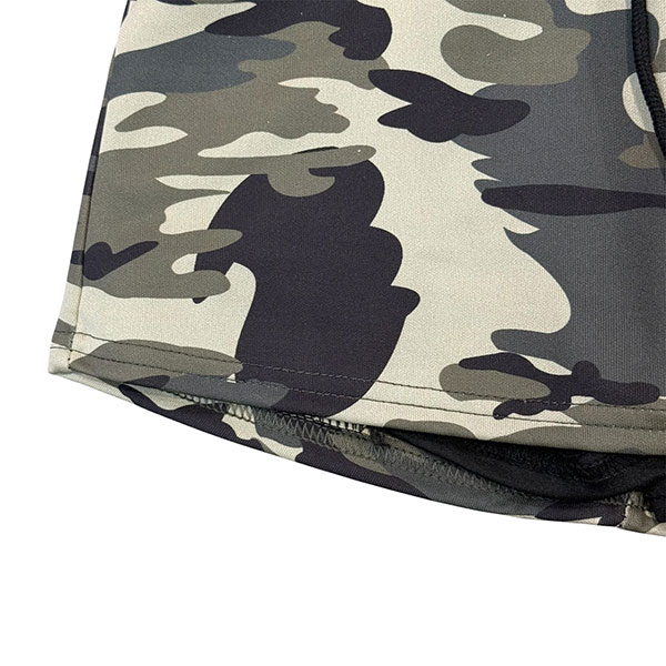 JERSEY CAMO SKORT
