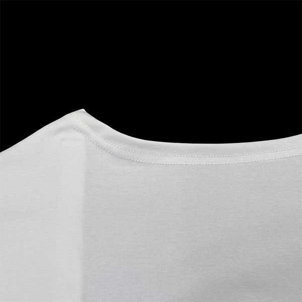 OPEN BACK WHITE TEE