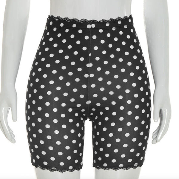DOT SHORT LEGGINGS