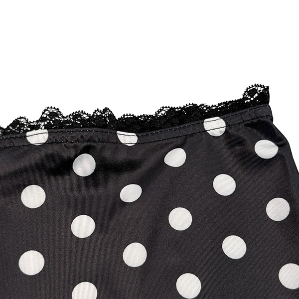 DOT SHORT LEGGINGS