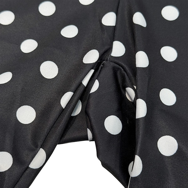 DOT SHORT LEGGINGS