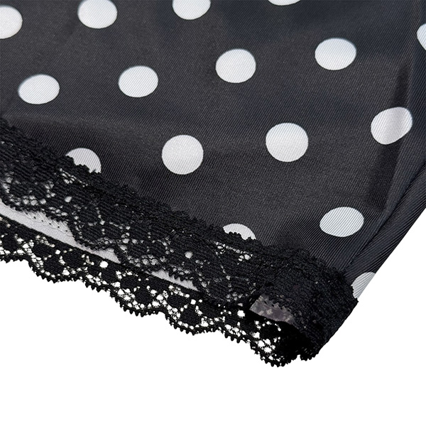 DOT SHORT LEGGINGS