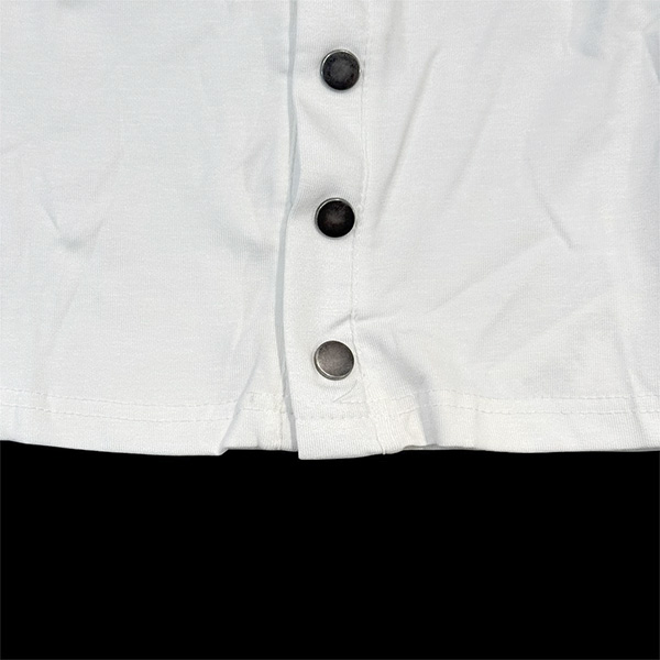 U NECK POCKET T-SHIRT