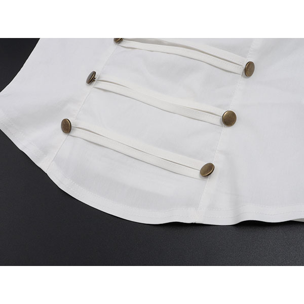 CORSET BUTTON CAMI