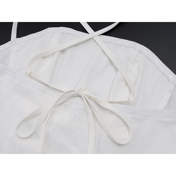 CORSET BUTTON CAMI