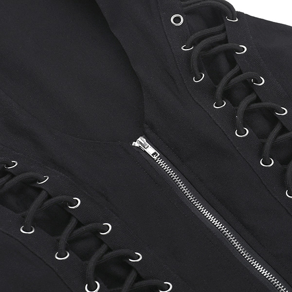 SIDE LACE UP CUTSAW