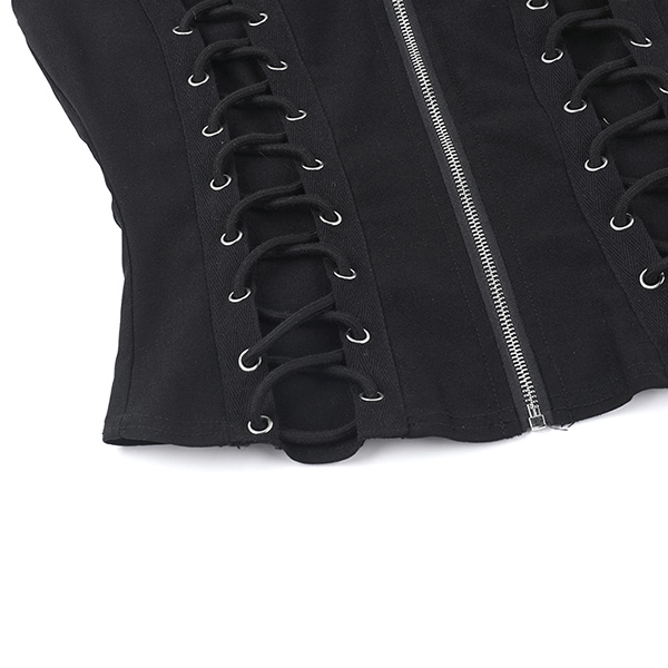 SIDE LACE UP CUTSAW