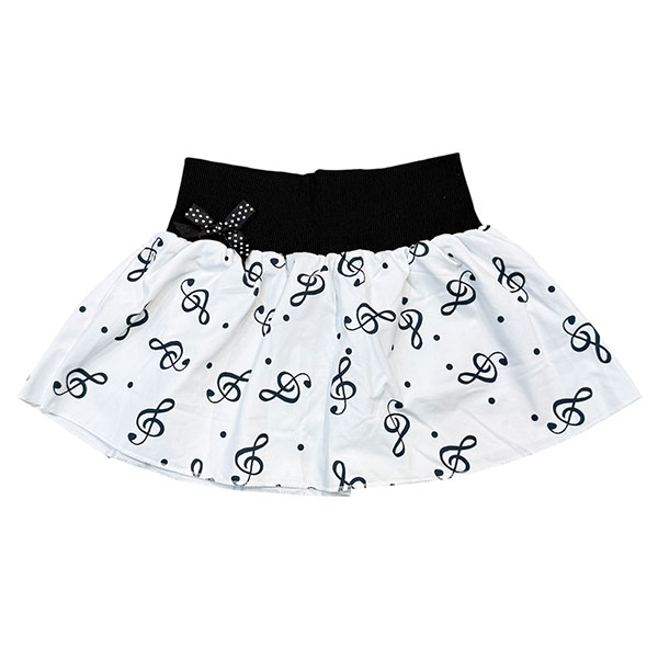 ♪ FRILL SHORT SKIRT