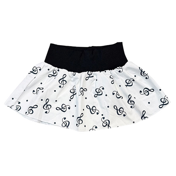 ♪ FRILL SHORT SKIRT