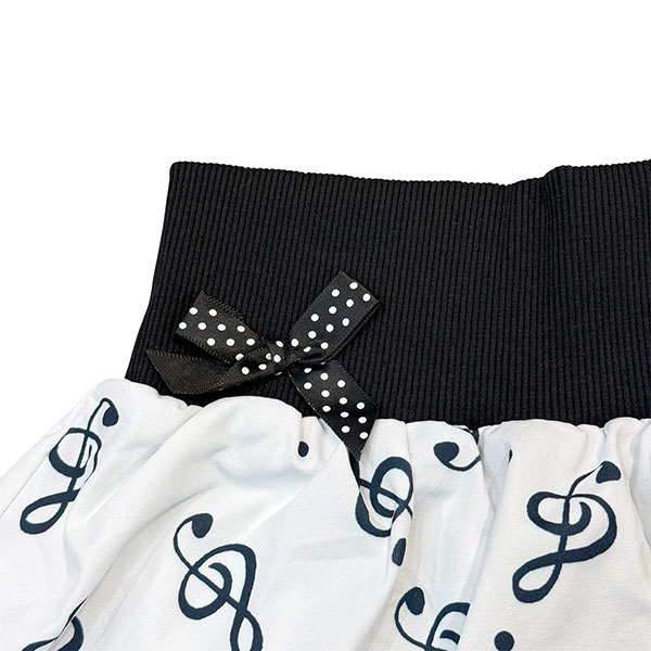 ♪ FRILL SHORT SKIRT