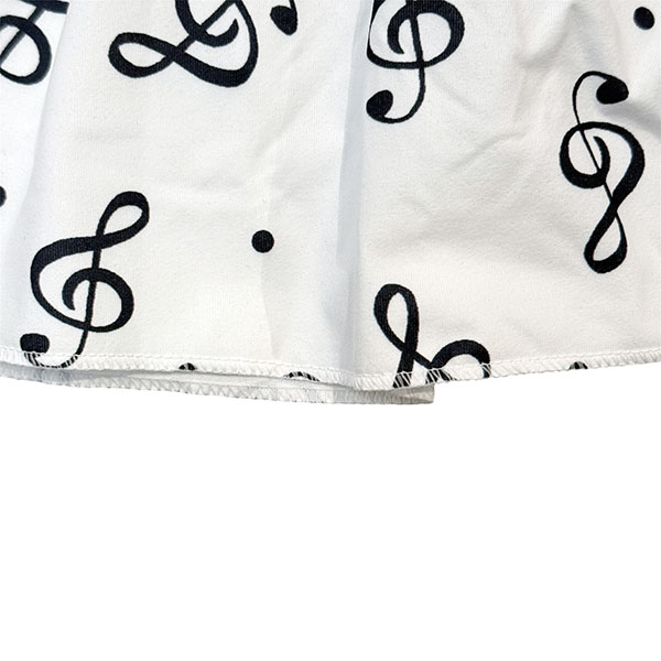♪ FRILL SHORT SKIRT