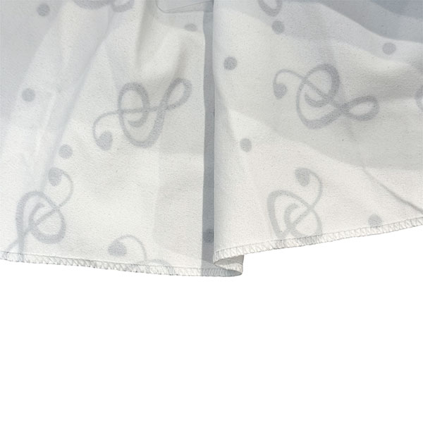 ♪ FRILL SHORT SKIRT