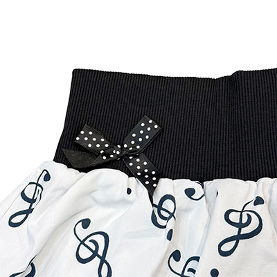 ♪ FRILL SHORT SKIRT