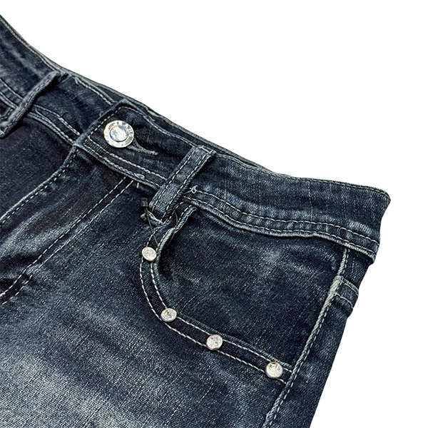 BACK ANGEL WINGS SHORTS