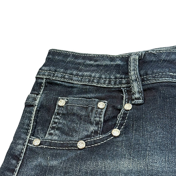 BACK ANGEL WINGS SHORTS