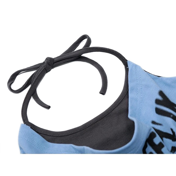 LETTER CAMISOLE