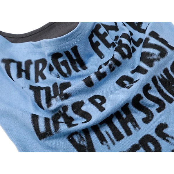 LETTER CAMISOLE