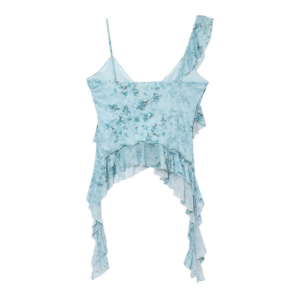 FRILL CAMISOLE