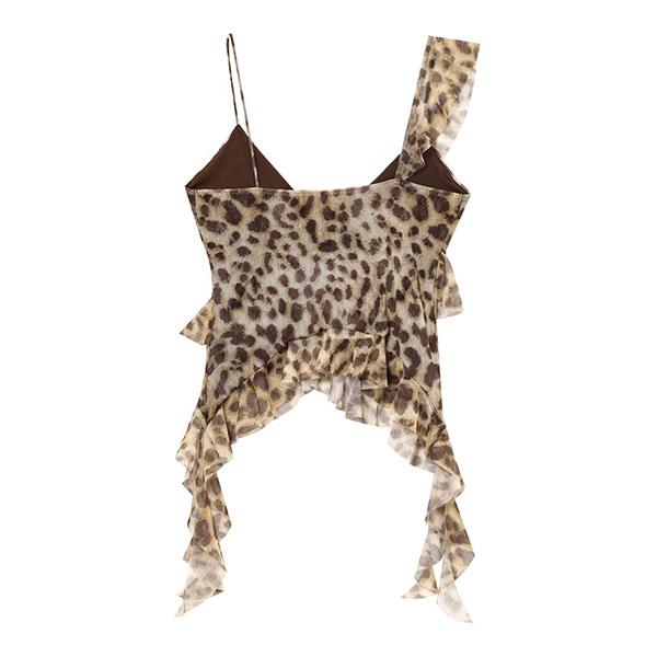 FRILL CAMISOLE