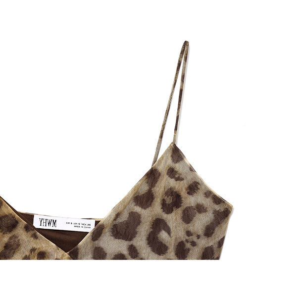 FRILL CAMISOLE