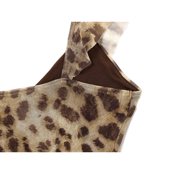 FRILL CAMISOLE