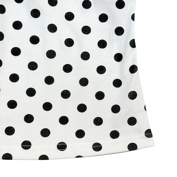 DOT LAYERED CAMISOLE