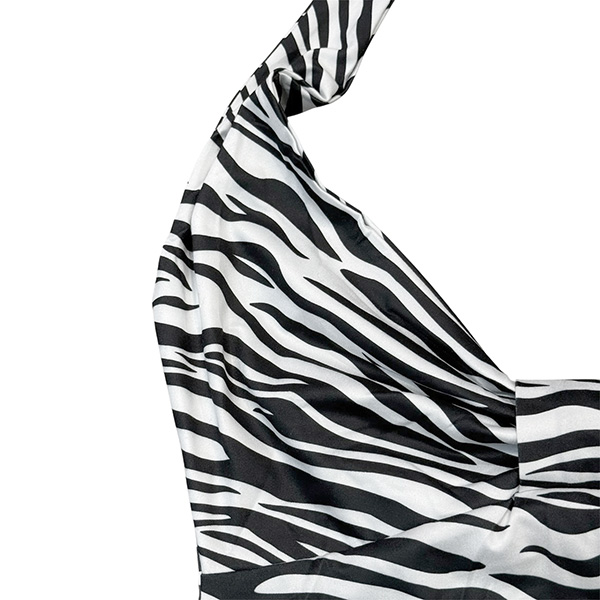 ZEBRA HALTERNECK