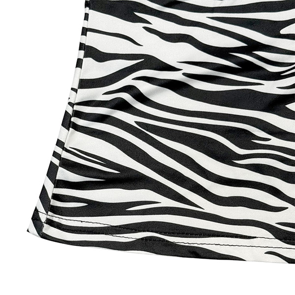 ZEBRA HALTERNECK