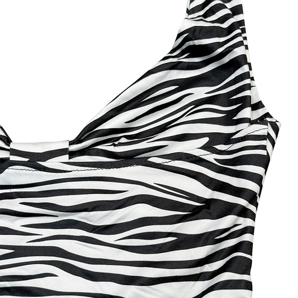 ZEBRA HALTERNECK