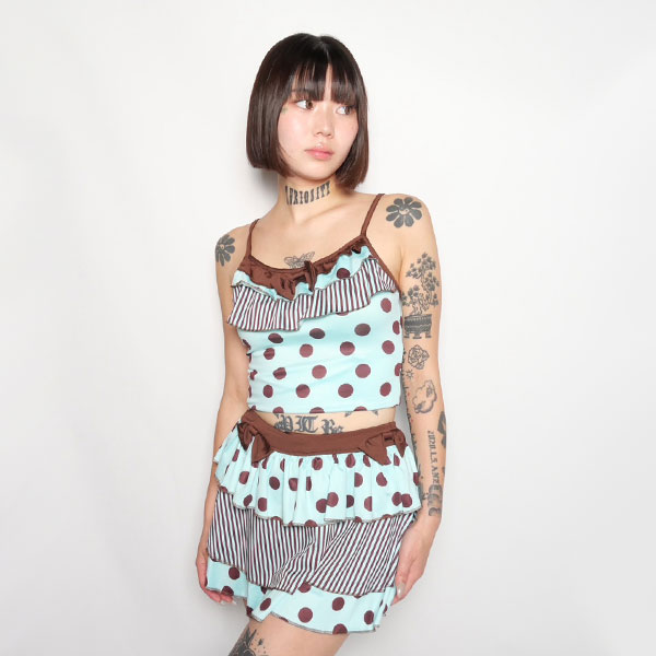 MINT DOT CAMI