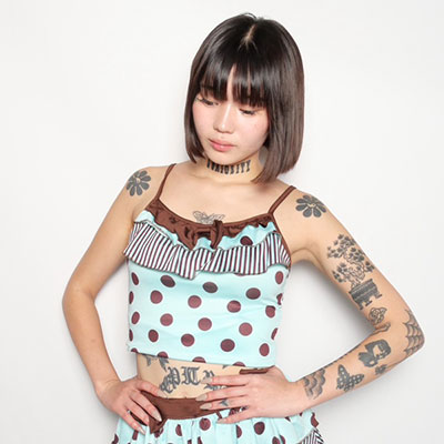 MINT DOT CAMI