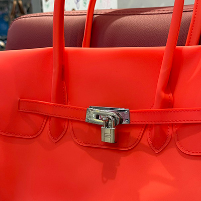 JELLY BOSTON BAG Ⅱ