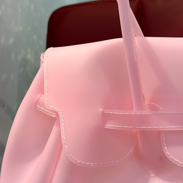 CLEAR JELLY BAG