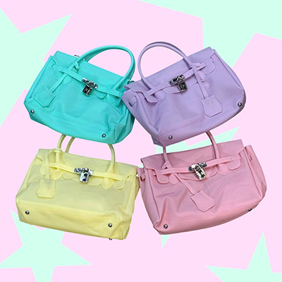 MINI JELLY BAG