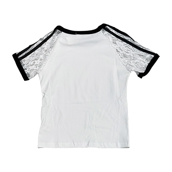 SPORTS SHEER T-SHIRT