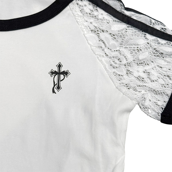 SPORTS SHEER T-SHIRT