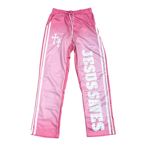 JESUS SAVES SWEAT PANTS