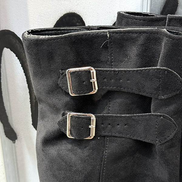LONG BOOTIE SANDAL