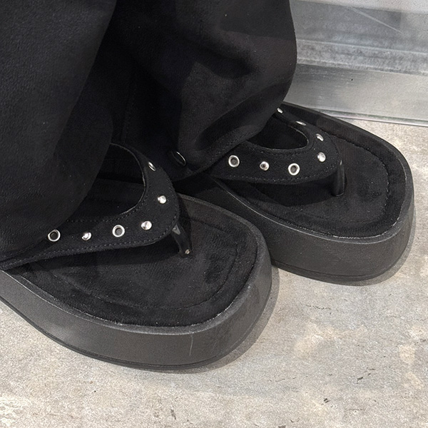 LONG BOOTIE SANDAL