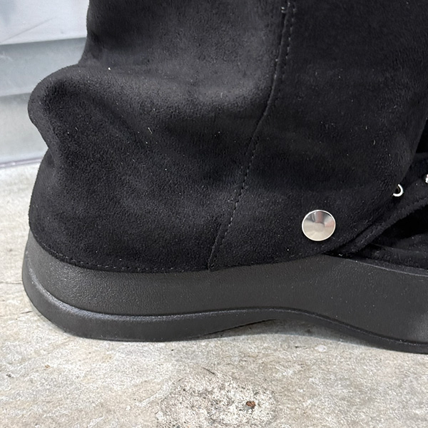 LONG BOOTIE SANDAL